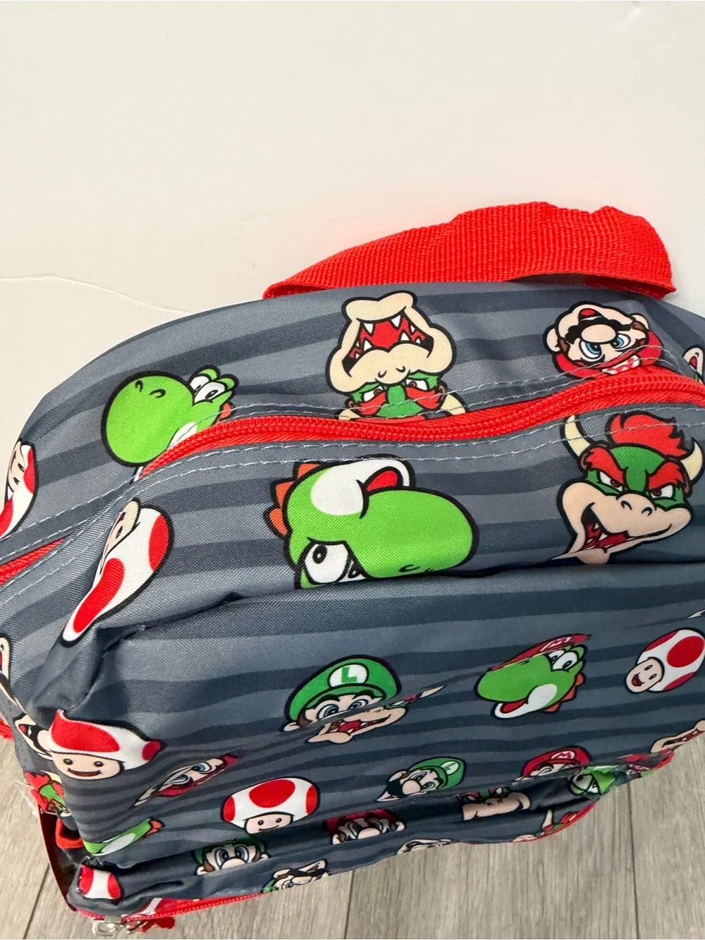 Nintendo new tag
